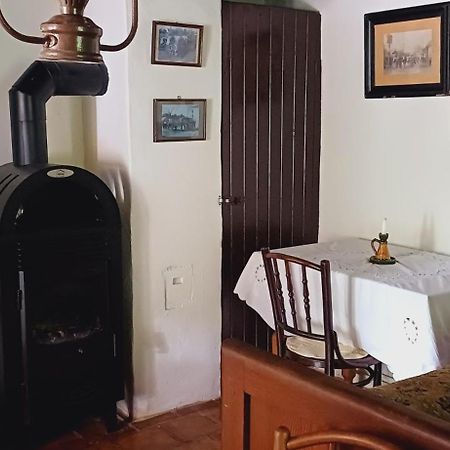 Letunt Idok Vendeghaz Villa Kemenesmihalyfa Eksteriør bilde